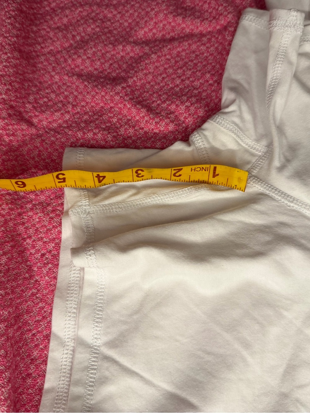 Free People Movement White Active Dress with Shorts Size Large - Picture 14 of 14